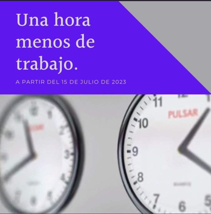 ¡reducción Gradual De La Jornada Laboral En Colombia Según Ley 2101 De 2021 Ya Es Efectiva E 0531