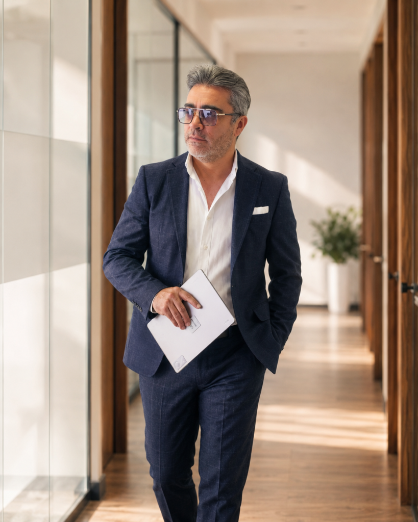 Edward Lenis Torres, Director E. TORRES ABOGADOS